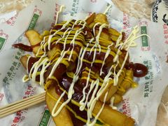 -渔记茶餐厅(渔村店)