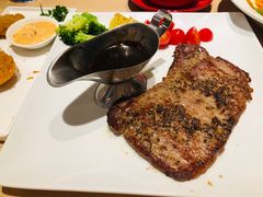 法式勒眼牛排-必胜客(松雷店)