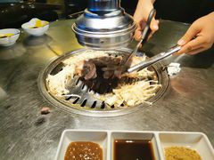 -韩聚屋韩国烤肉餐厅(新北万达店)