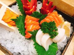 刺身拼盘-东京屋(武定路店)