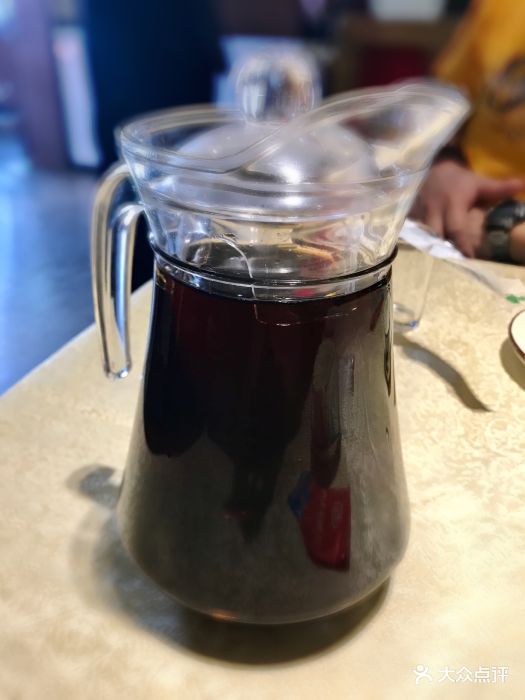 巴湘锅龙虾坊—火锅-酸梅汤-菜-酸梅汤图片-北京美食-大众点评网