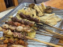 -老谢野馄饨(延安路店)