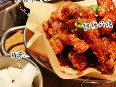 -富乐满韩国正宗炸鸡韩国料理(虹泉路店)