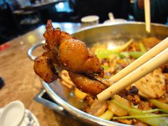 干锅牛蛙-蛙蛙叫干锅年代(簋街总店)