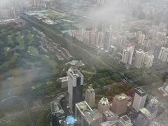 -平安金融中心云际观光层