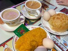 -龙记·香港茶餐厅(海上世界店)