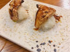 鹅肝寿司-原田新料理(1912店)