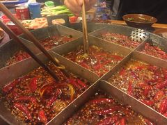 -重庆老火锅王(西安北路店)