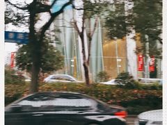 -丁香国际商业中心-停车场