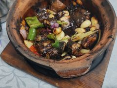 -天宝食坊·啫啫煲大排档(西华路店)