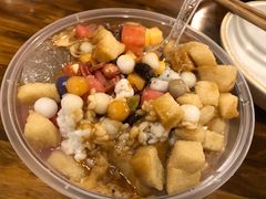 丈母娘冰粉-串妹花式冰粉(乐山总店)