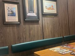 -萨莉亚意式餐厅(南海万达广场店)