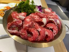 -猪啊牛呀羊啊铜盘烤肉(正大广场店)