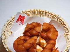 大麻花-北院·果木烤鸭·25年东北菜(创意产业园店)
