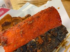 -张正麻辣串(包河万达店)