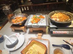 -绿茶餐厅(千岛湖银泰城店)