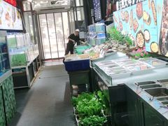 -船梆煮•蒸汽海鲜·炉火烤肉(五四广场店)