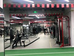 -CXFIT 陈徐健身工作室(凯旋店)