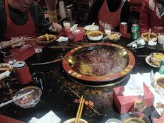 -矮板凳老火锅(宽窄巷子店)