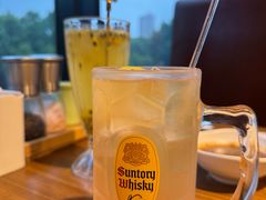 -炼火烤肉店