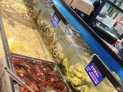 -遇上西雅图多融合海鲜自助餐厅(中房金谊广场店)