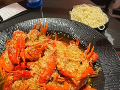 蒜香龙虾-红盔甲·小龙虾(人民广场店)
