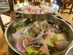 无骨鱼-顺德一品粥·20年凤城老字号(芳村店)