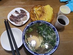 -京穆兰兰州牛肉面·清真(中川机场店)