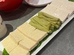 -前门·鲜肉火锅(长风店)