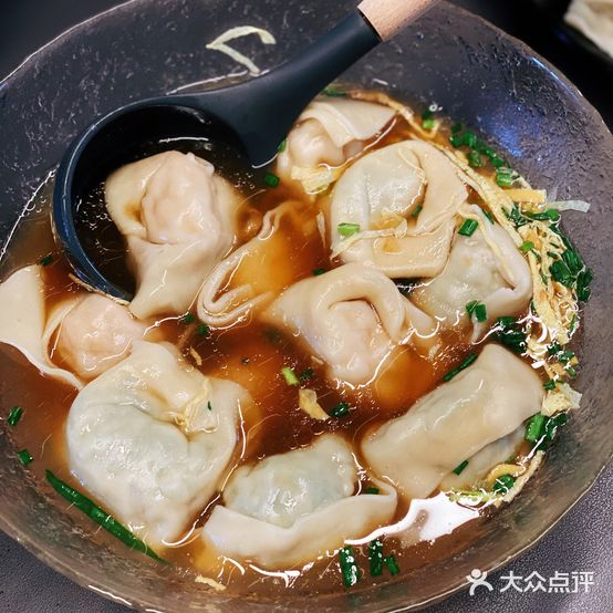 梦花街馄饨店(中华苑店)