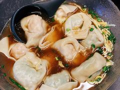 菜肉大馄饨-梦花街馄饨店(中华苑店)