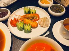 -甄御•海鲜新青岛菜(麦岛店)