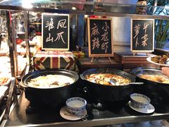 -东莞塘厦三正半山温泉酒店·沙利文西餐厅