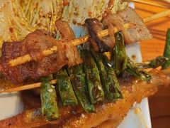 -串王阿三烧烤·小龙虾·烤鱼(拱墅胜利河美食街店)