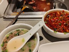 -海底捞火锅(奥体南路店)