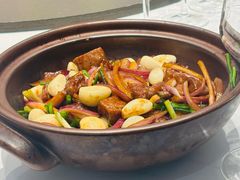 -万荣烤鸭店·北京菜(农光里店)