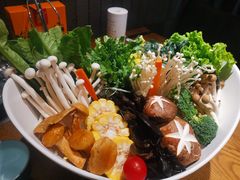 -百草滩羊清水涮羊肉(长城路店)