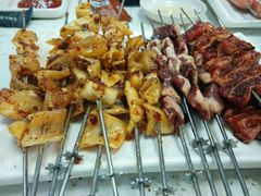 -丰茂烤串(建设街店)