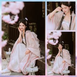 -苏州窝边小草摄影·汉服妆造跟拍(拙政园店)