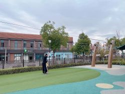 -季高兔窝窝亲子园(上海薰衣草公园店)