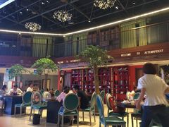 大堂-宴秋杭州菜(锦艺城店)