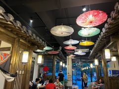 大堂-聚汇三少·龙虾·中餐厅(莫邪路新天地店)