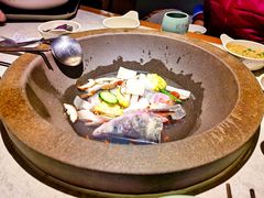-鲜潭蒸汽石锅鱼(五道口购物中心店)