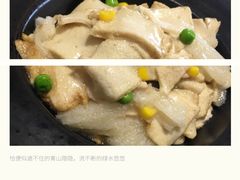 -菩提树·素食餐厅(汇智国际商业中心店)