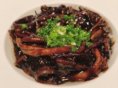 响油鳝丝-屋里厢上海菜馆
