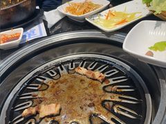 -青松馆韩国料理(香港中路佳世客店)