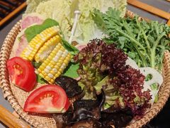 -木王宴语·野生鲜菌火锅(玉河店)