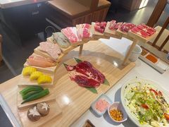 -千寻山野烤肉(中关村店)