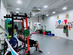 -APT运动康复中心(徐汇万科店)