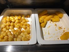 -唐拉雅秀酒店-西锦汇空中BBQ·思创餐厅